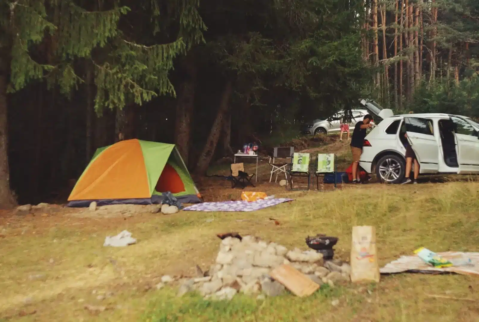 Acheter un camping-car ou un van : guide complet pour bien choisir