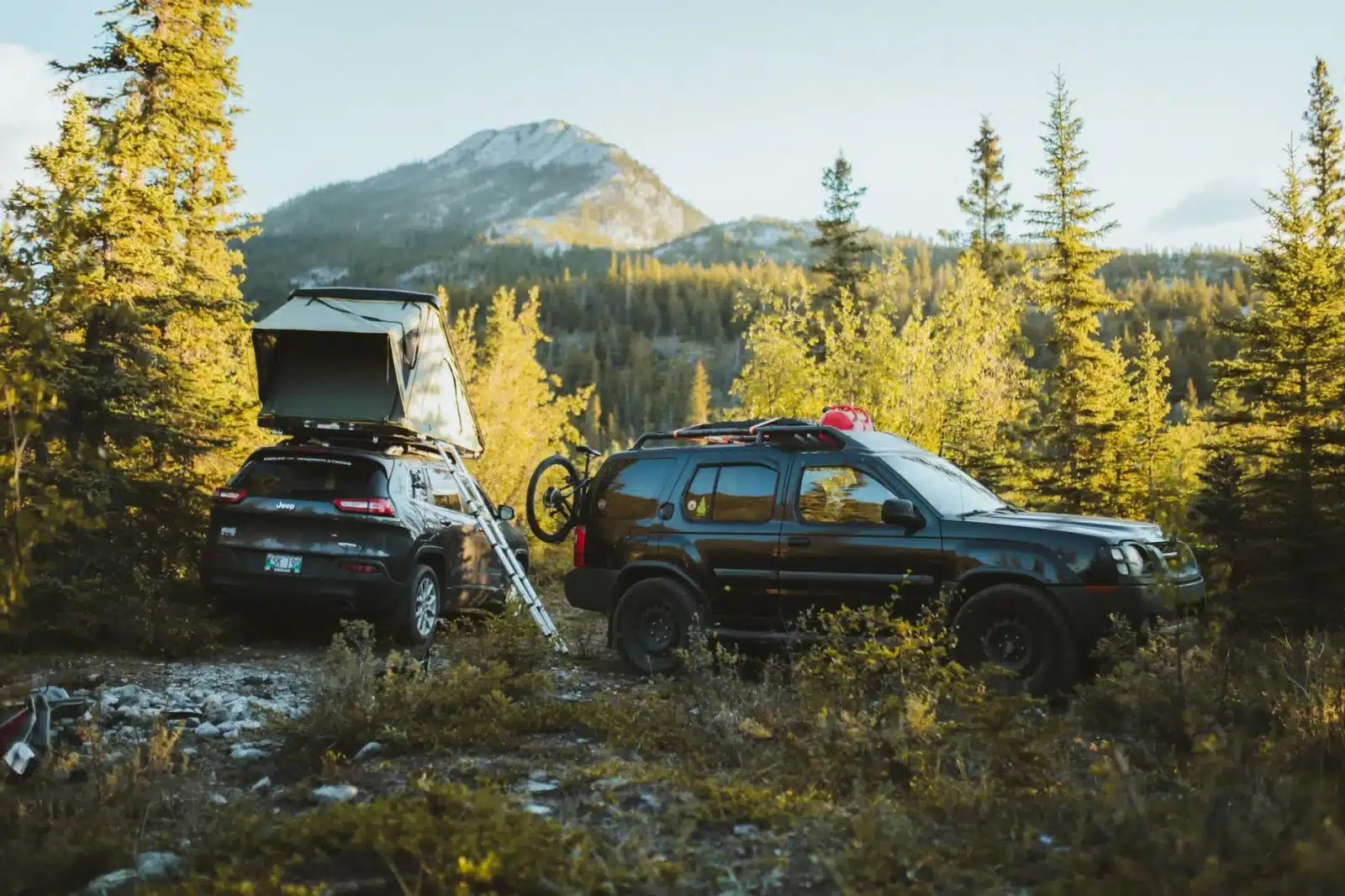 Camping-car avec plaque d'immatriculation visible, illustrant la mention VASP sur la carte grise