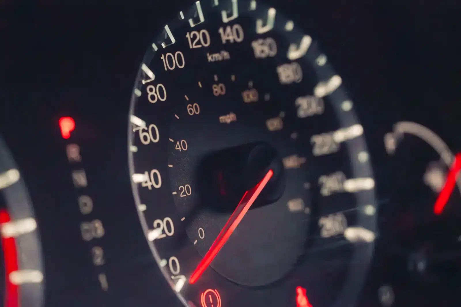 Compteur kilométrique de voiture pour une assurance au kilomètre