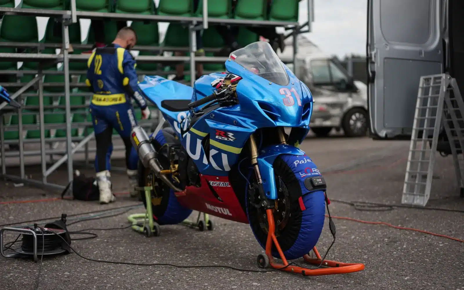 Contrôle technique moto 2026 : obligations, prix et changements à connaître