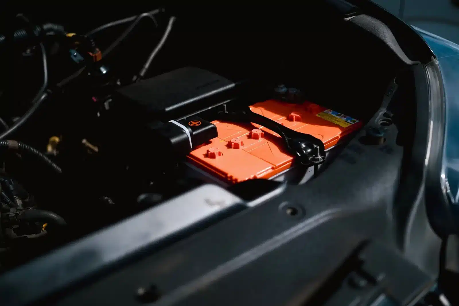 Ligne de production de cellules de batterie lithium-ion dans une usine française