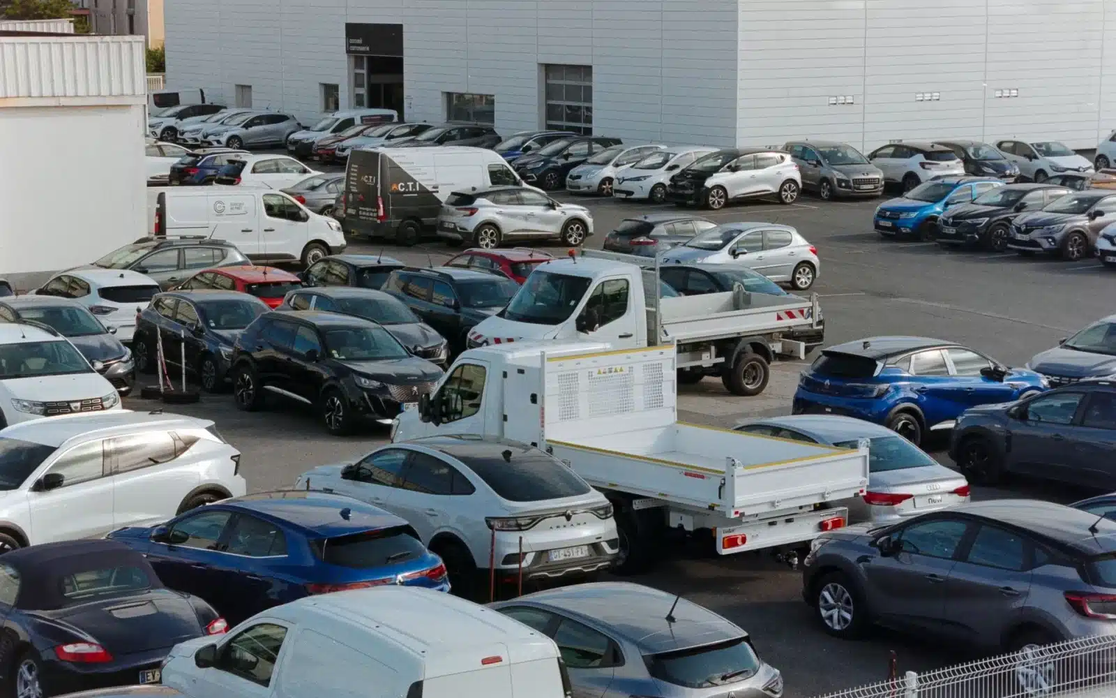 Gestion de flotte et LLD utilitaire pro : tout pour bien choisir