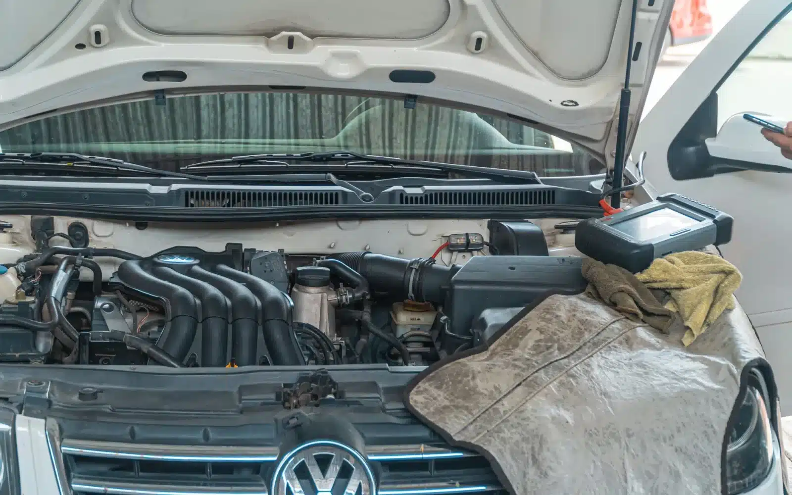 Pannes & diagnostic auto : voyants, codes OBD et symptômes expliqués