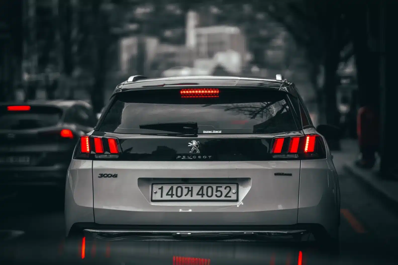 Peugeot 3008 restylée 2026 en essai routier