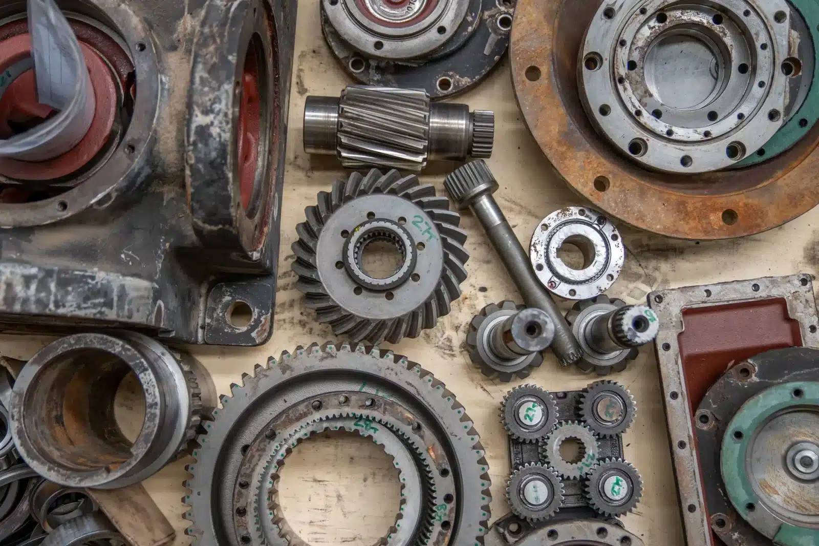 Pièces auto des grands équipementiers : comment choisir la bonne marque ?