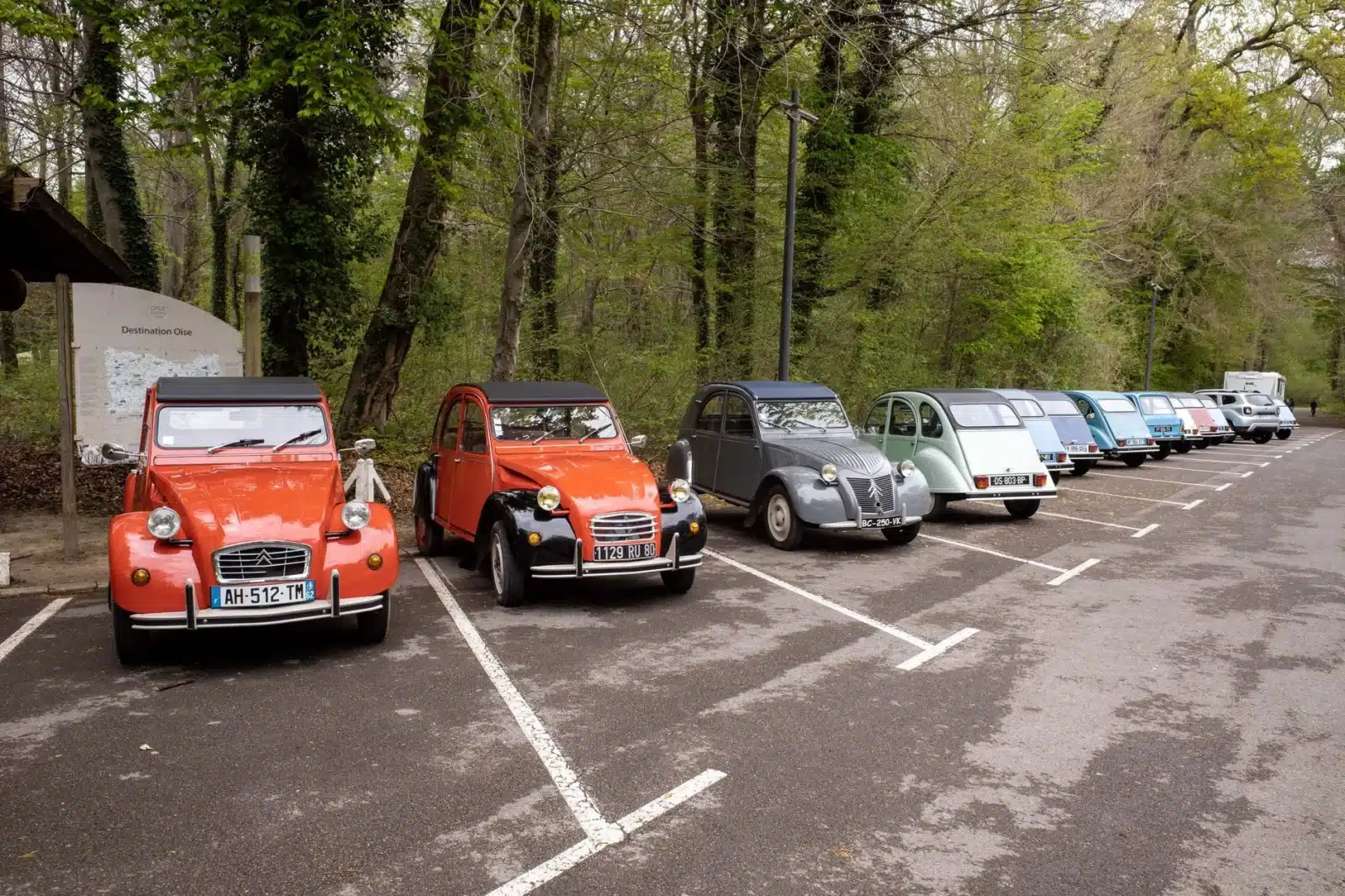 Tableau comparatif des durées de garantie légale et mécanique pour une voiture d'occasion