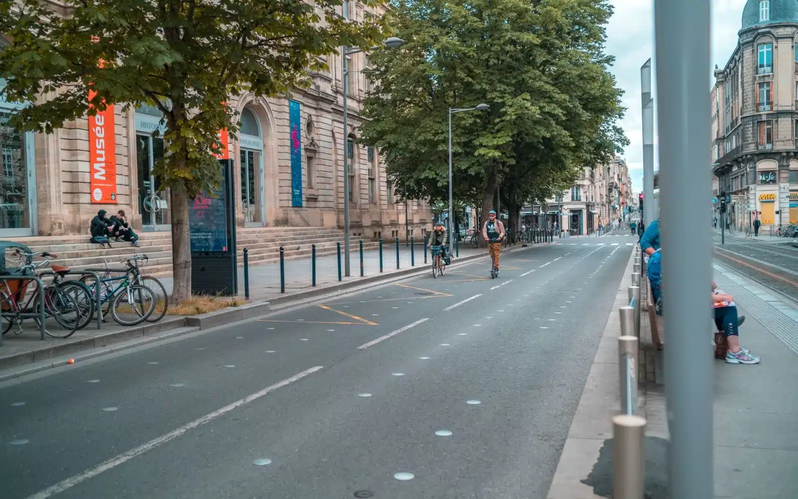 Vélo & nouvelles mobilités : trottinette, vélo électrique, aides et vélotaf