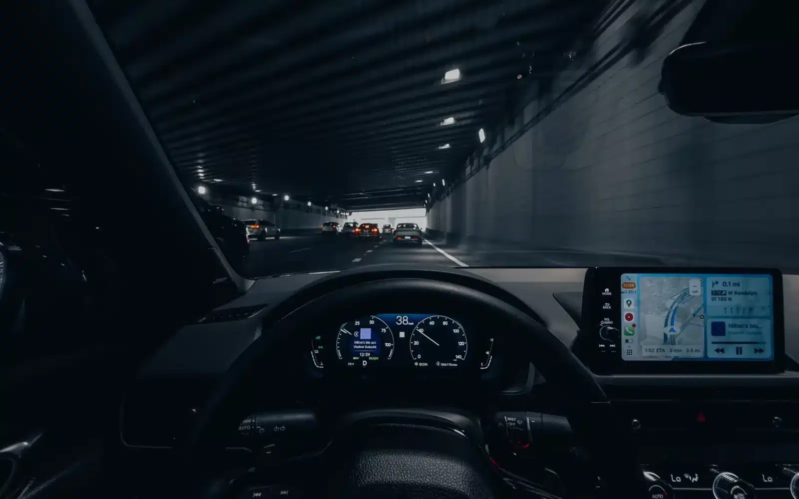Voiture connectée et autonome : comprendre ADAS, niveau 3 et données embarquées