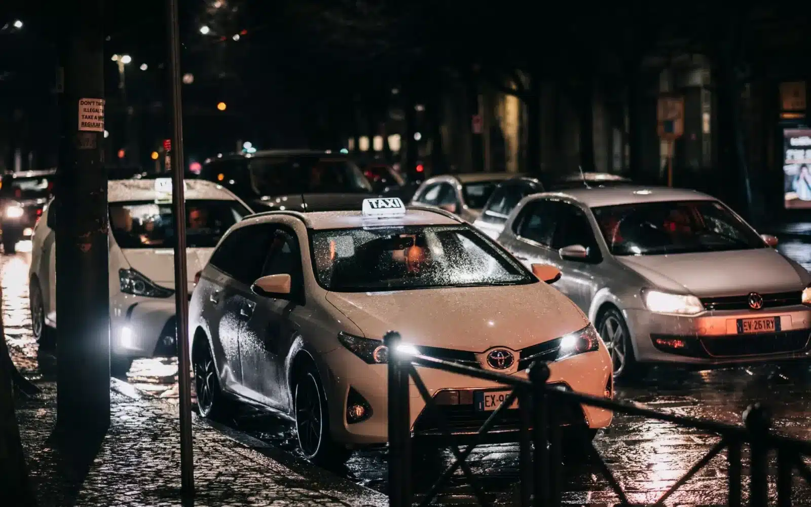 VTC et taxi : conditions, examen et comparatif des prix