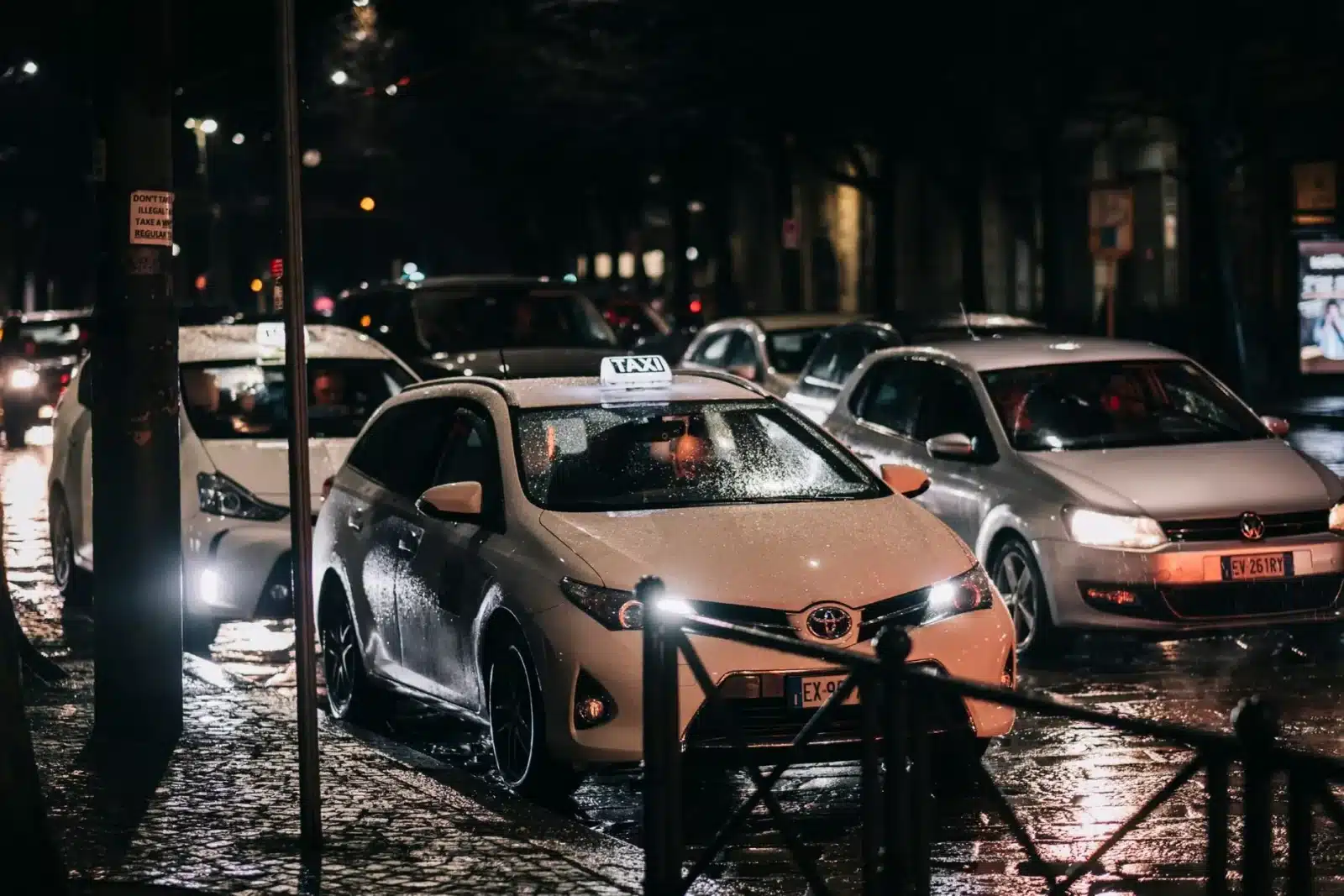 VTC et taxi : conditions, examen et comparatif des prix