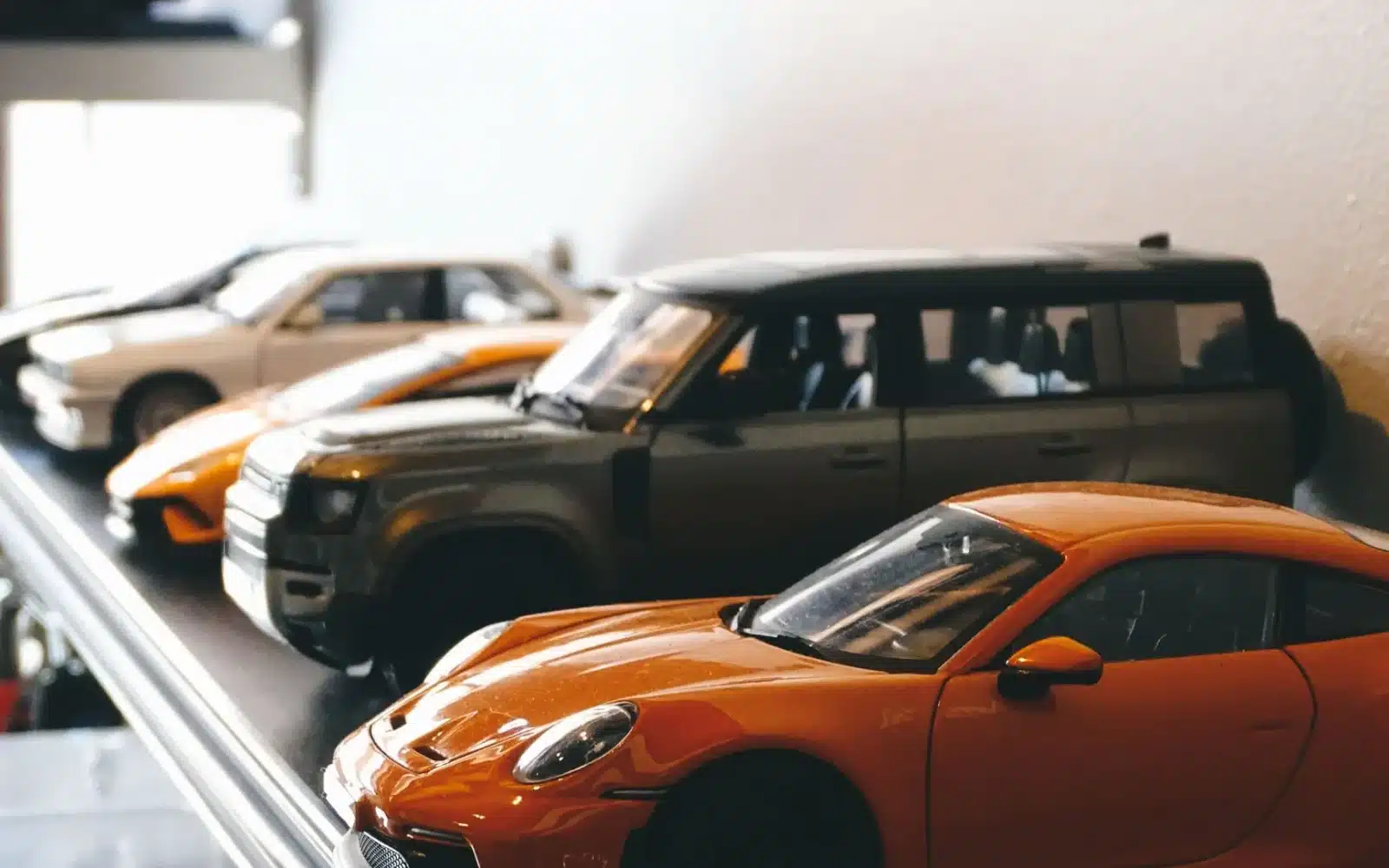 Youngtimers et voitures de collection : statut légal, avantages et choix d'investissement