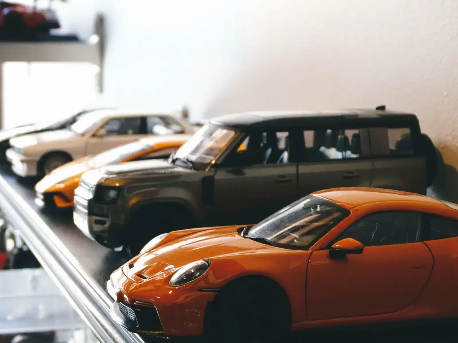 Youngtimers et voitures de collection : statut légal, avantages et choix d'investissement