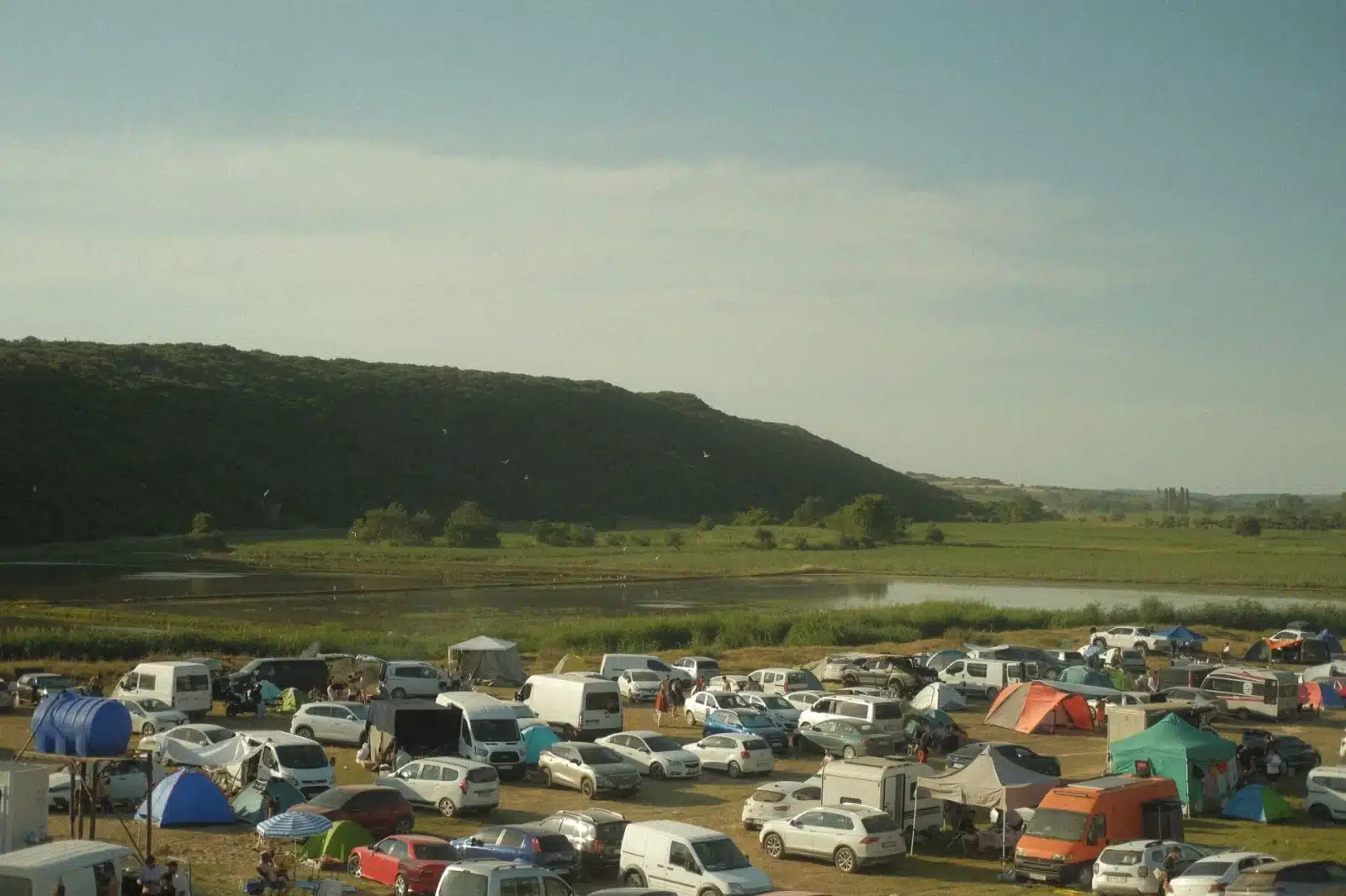 Applications pour aires de camping-car : les 5 indispensables en 2026