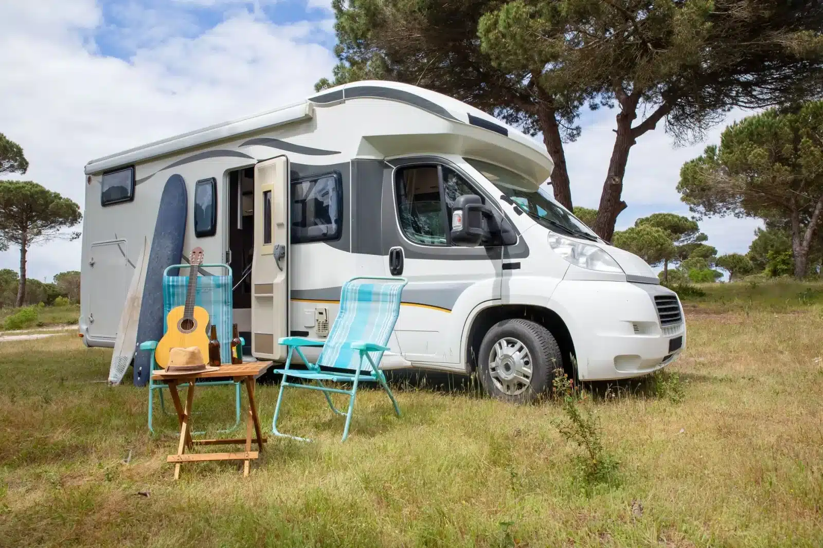 Assurance camping-car comparatif : comment choisir la meilleure offre en 2026 ?