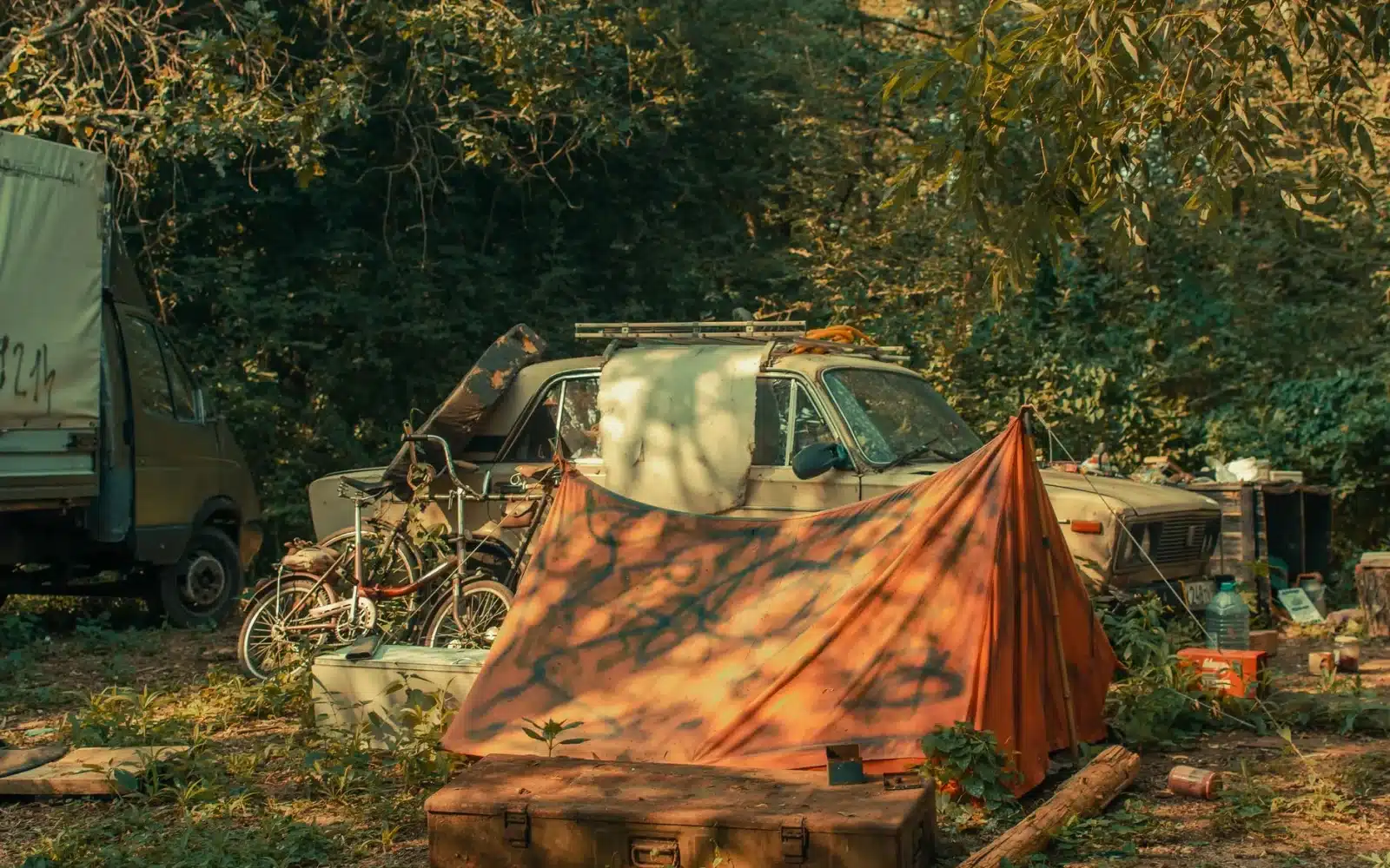 Camping-car d'occasion : prix, conseils et pièges à éviter en 2026