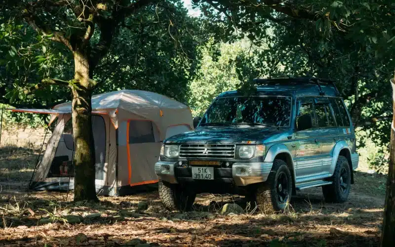 Camping-car et permis B : quel poids maximum sans permis C ?