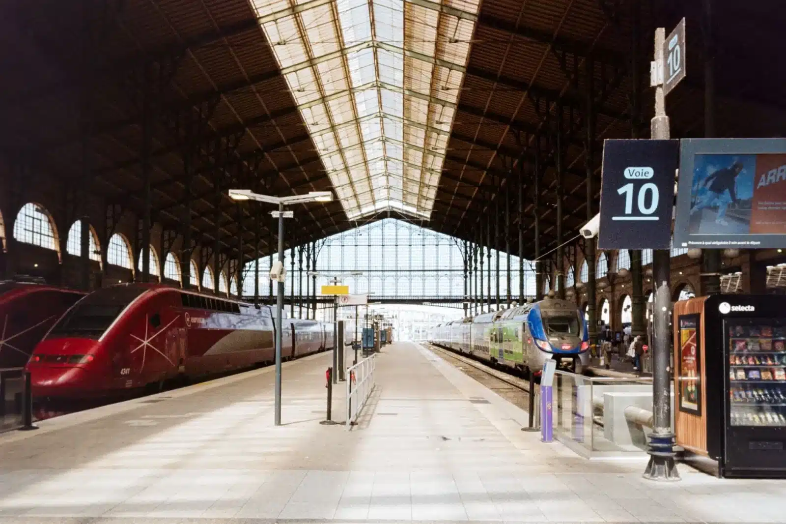 TGV Max : l’abonnement qui change (vraiment) la donne pour les voyageurs fréquents